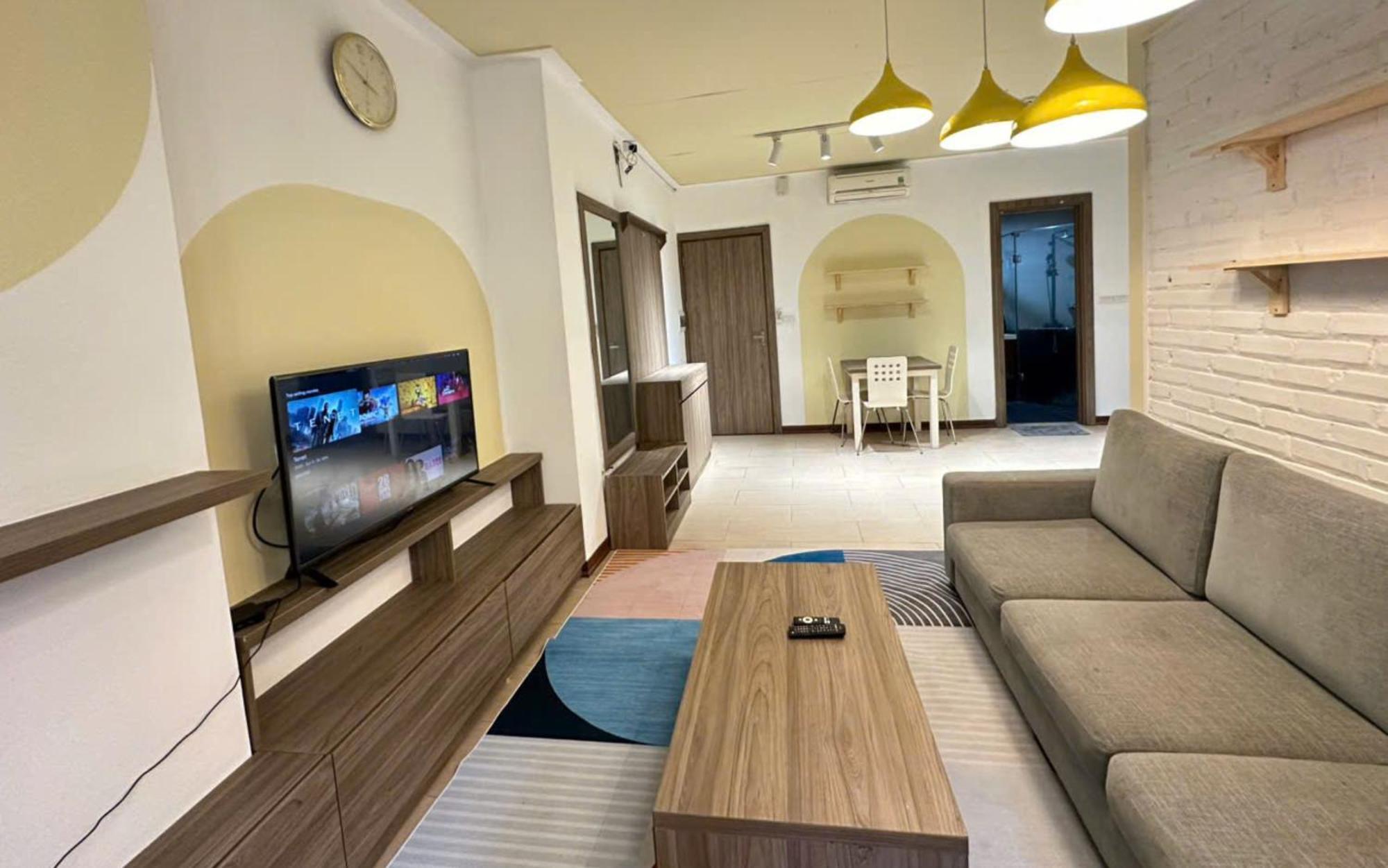 Ha Noi Luxe Paradise Tu Hoa Hanoi