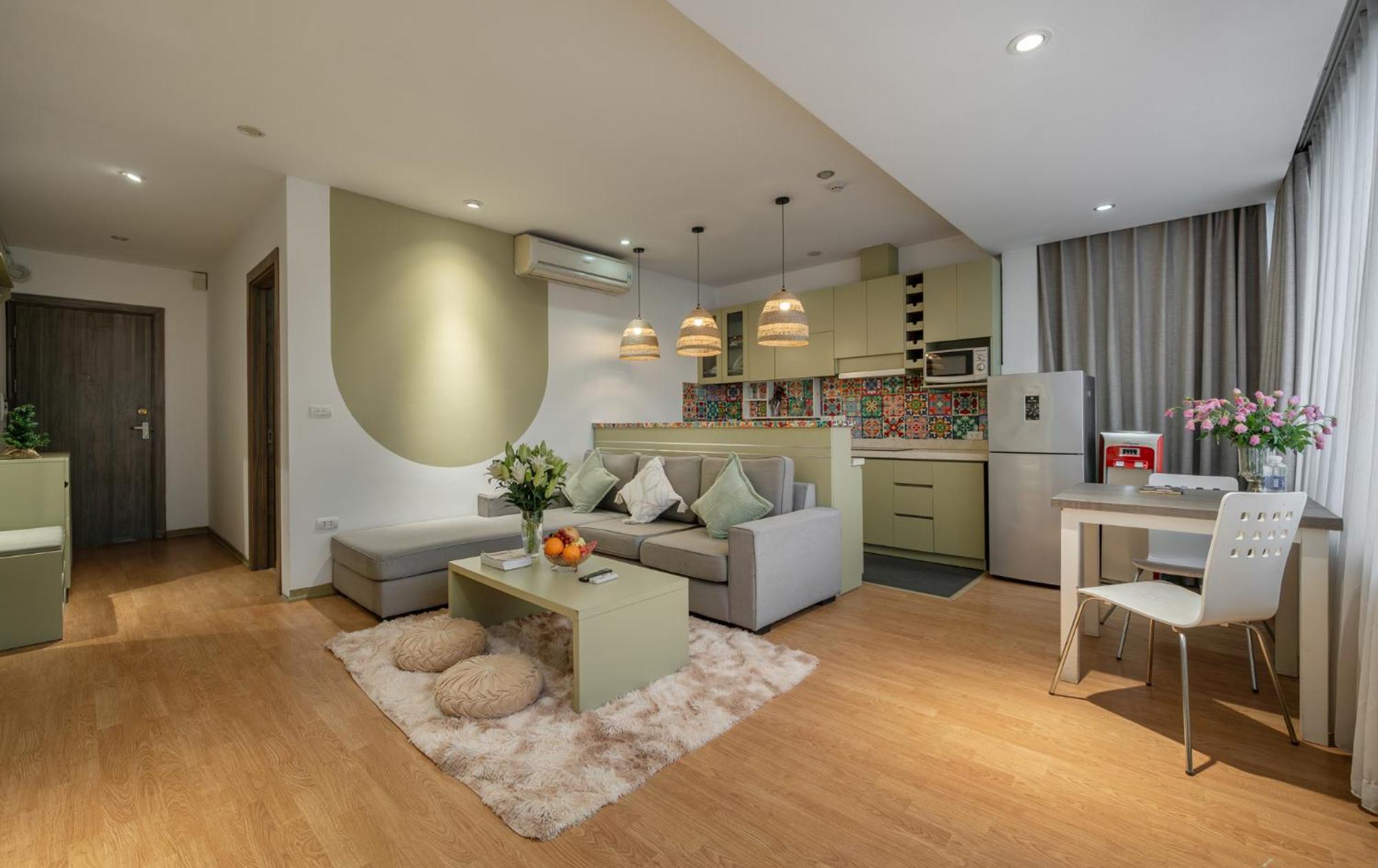 Ha Noi Luxe Paradise Tu Hoa Hotel Hanoi