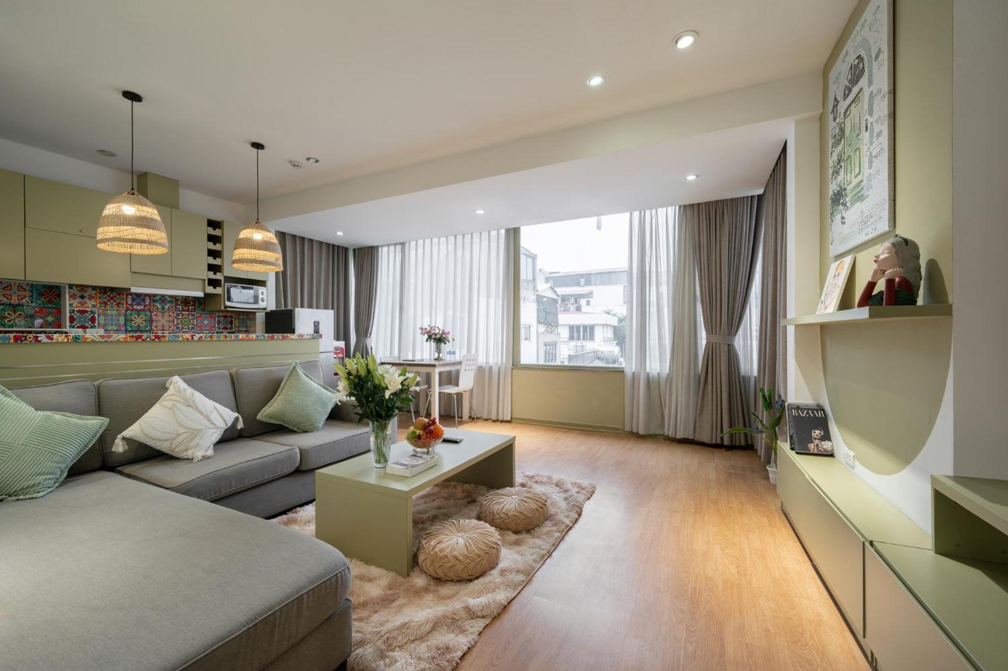 Ha Noi Luxe Paradise Tu Hoa