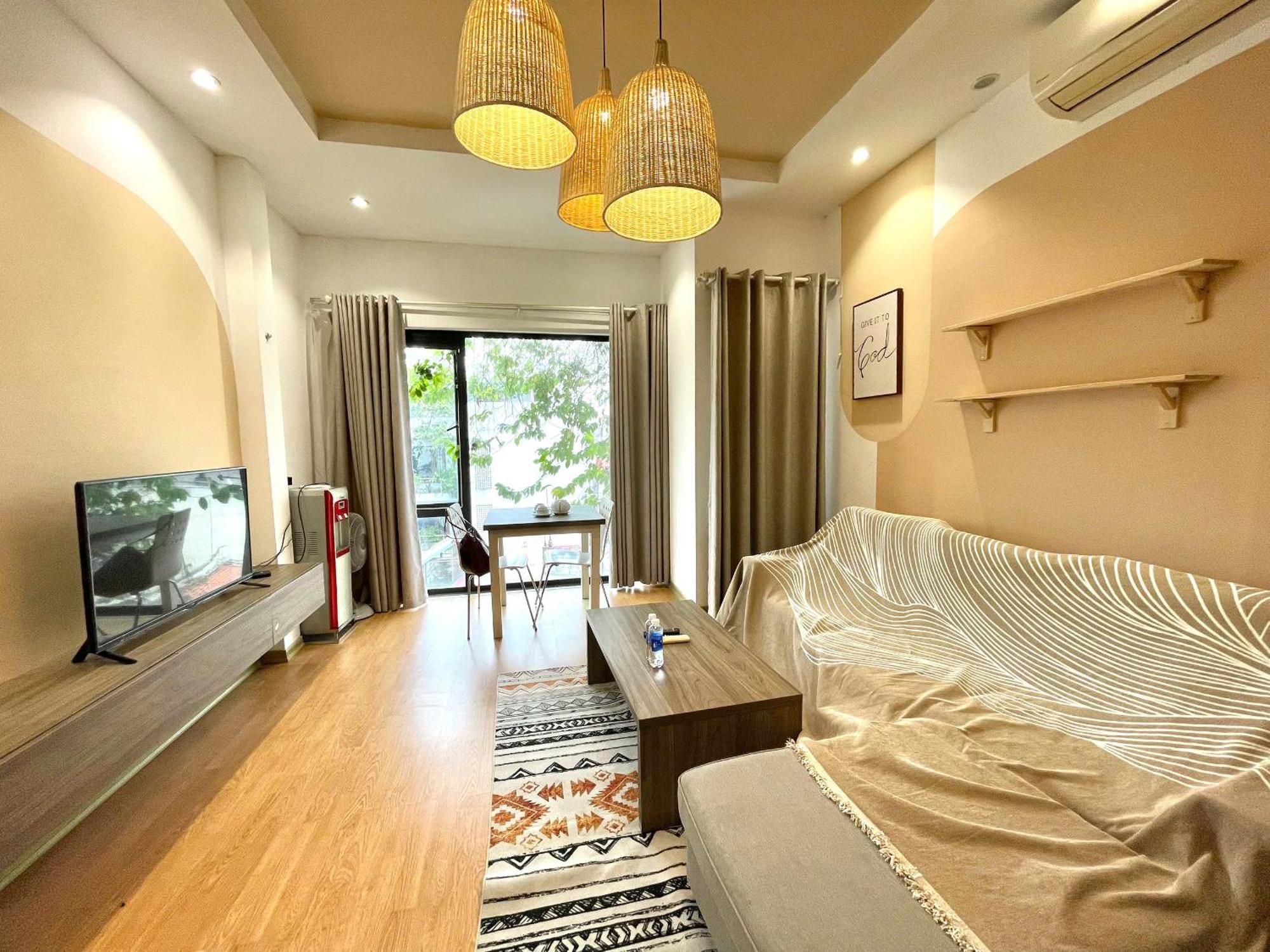 Hotel Ha Noi Luxe Paradise Tu Hoa 3*