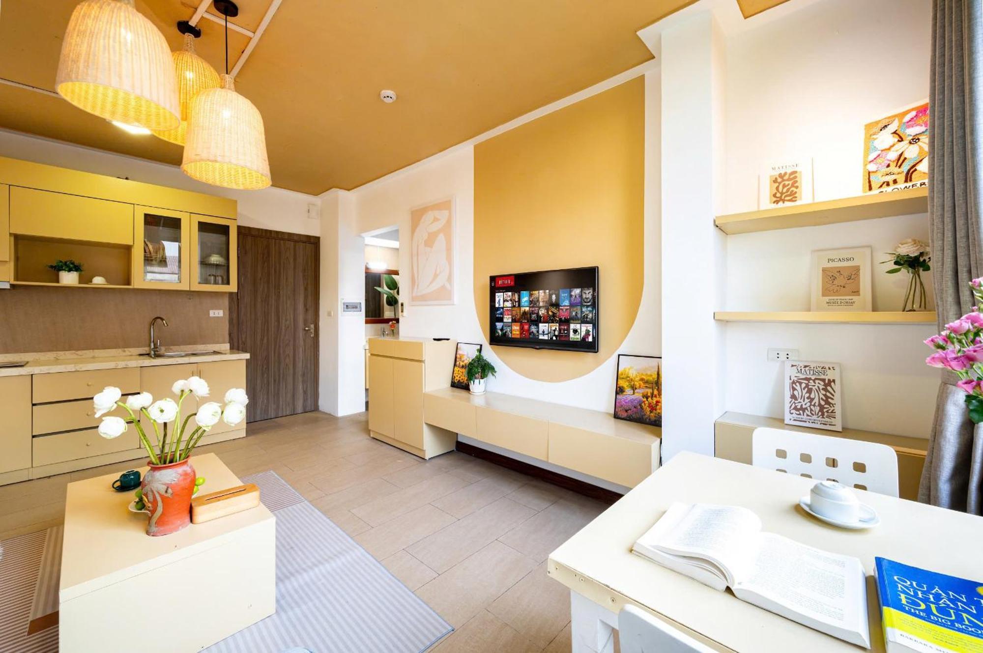 Ha Noi Luxe Paradise Tu Hoa 3* Hanoi