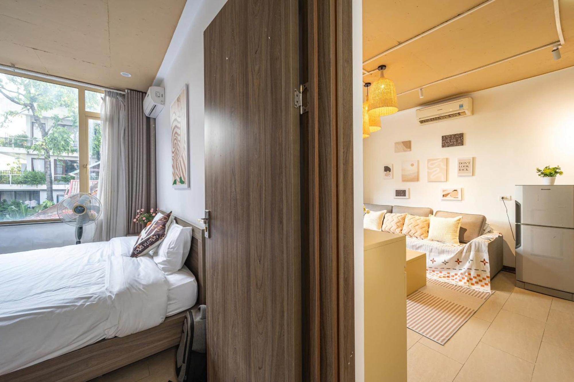 Hotel Ha Noi Luxe Paradise Tu Hoa 3*