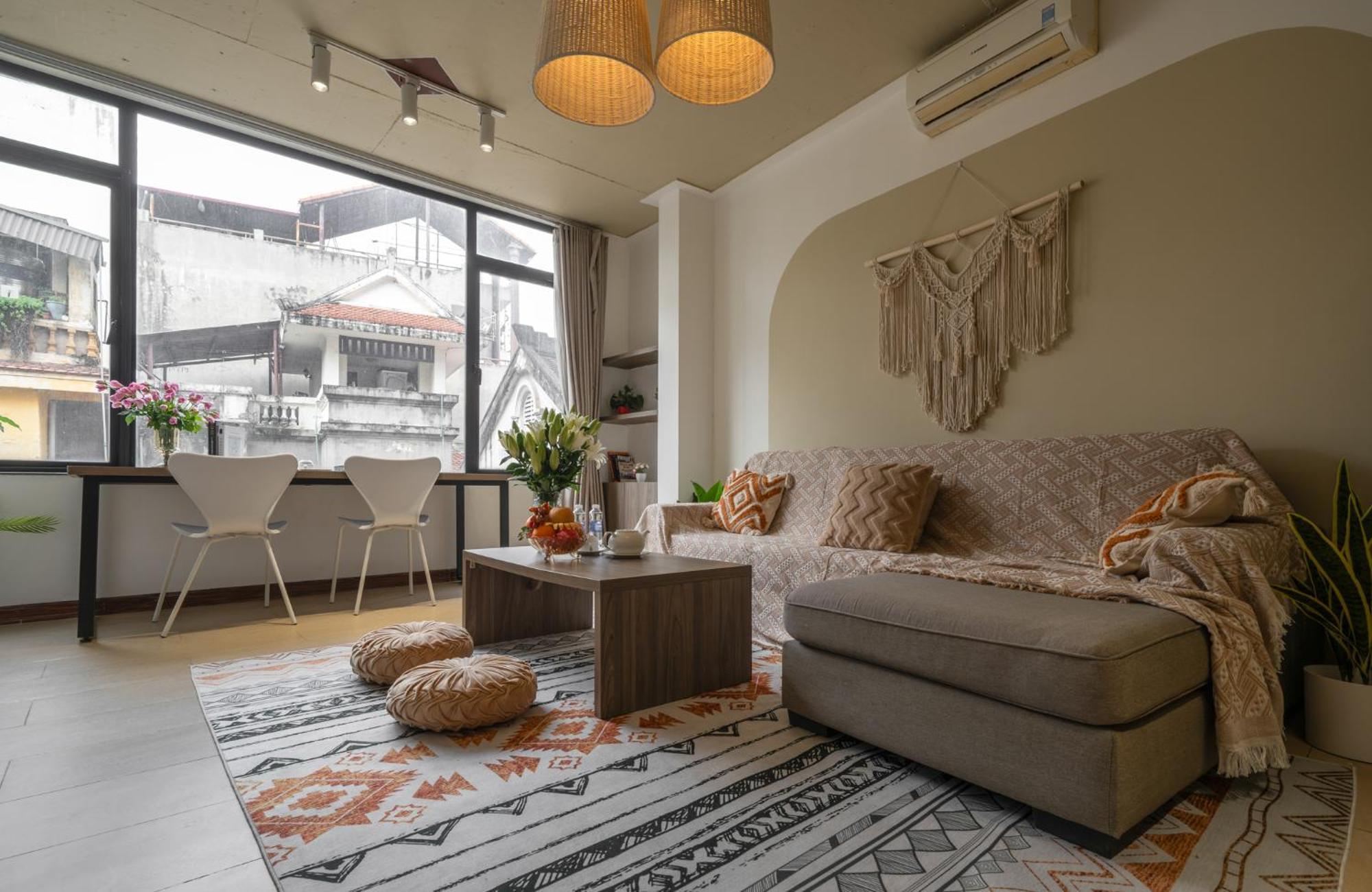 Hotel Ha Noi Luxe Paradise Tu Hoa 3*