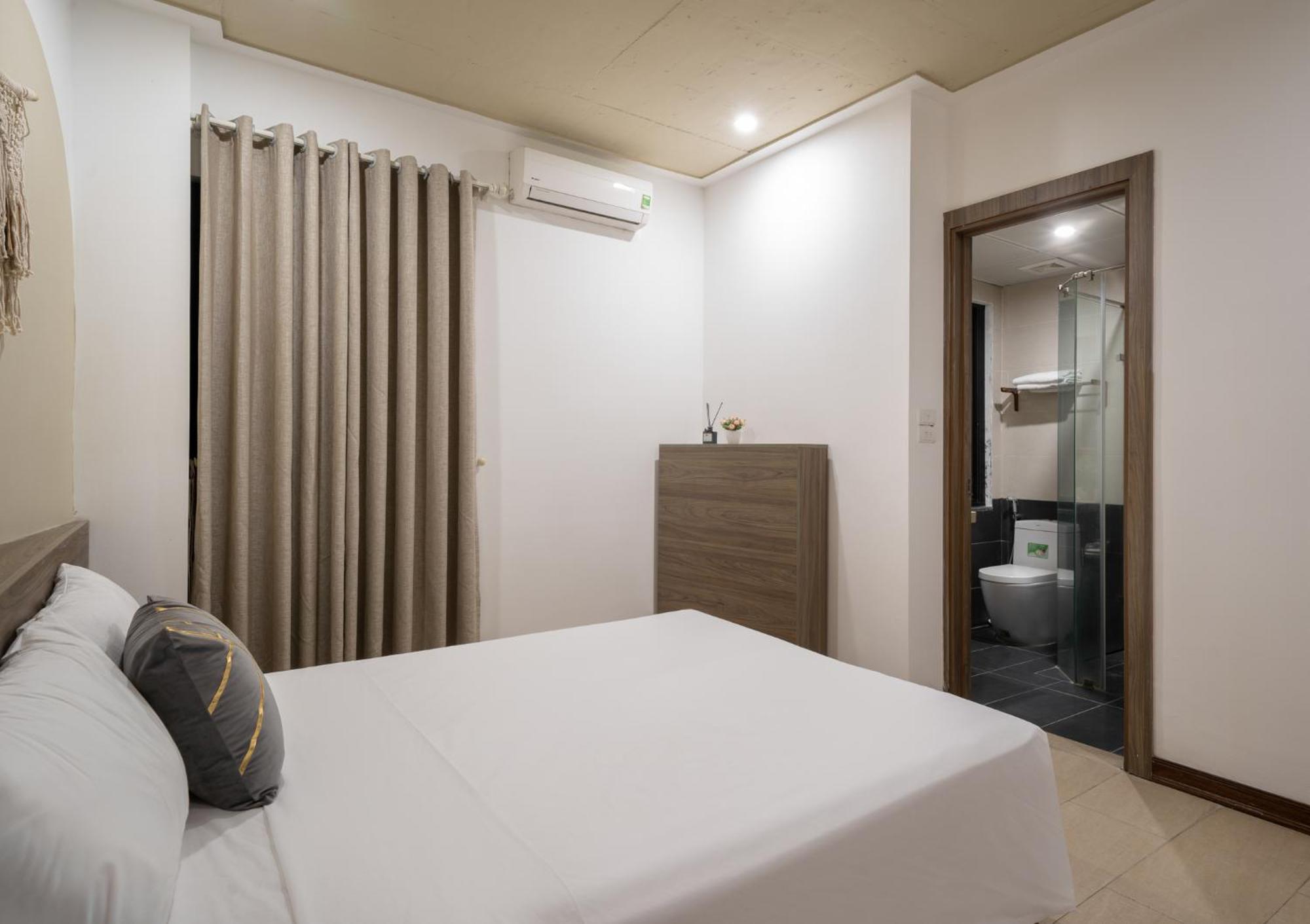 Hotel Ha Noi Luxe Paradise Tu Hoa Hanoi