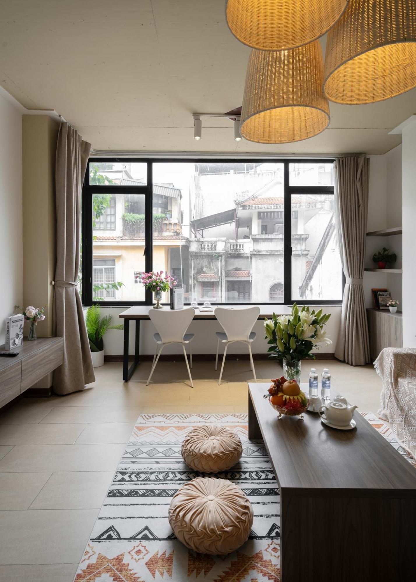 Ha Noi Luxe Paradise Tu Hoa Hotel
