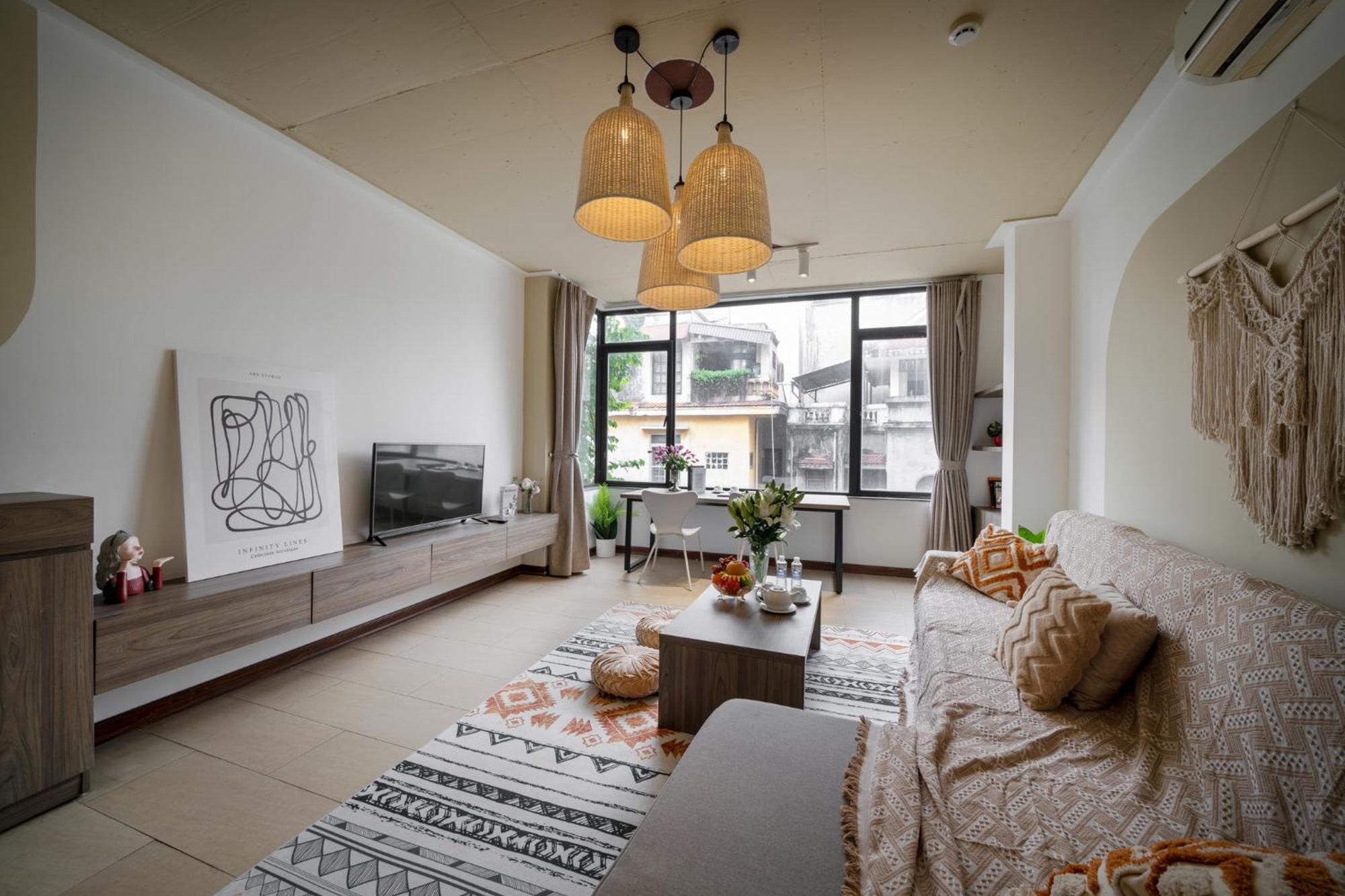 Ha Noi Luxe Paradise Tu Hoa 3*