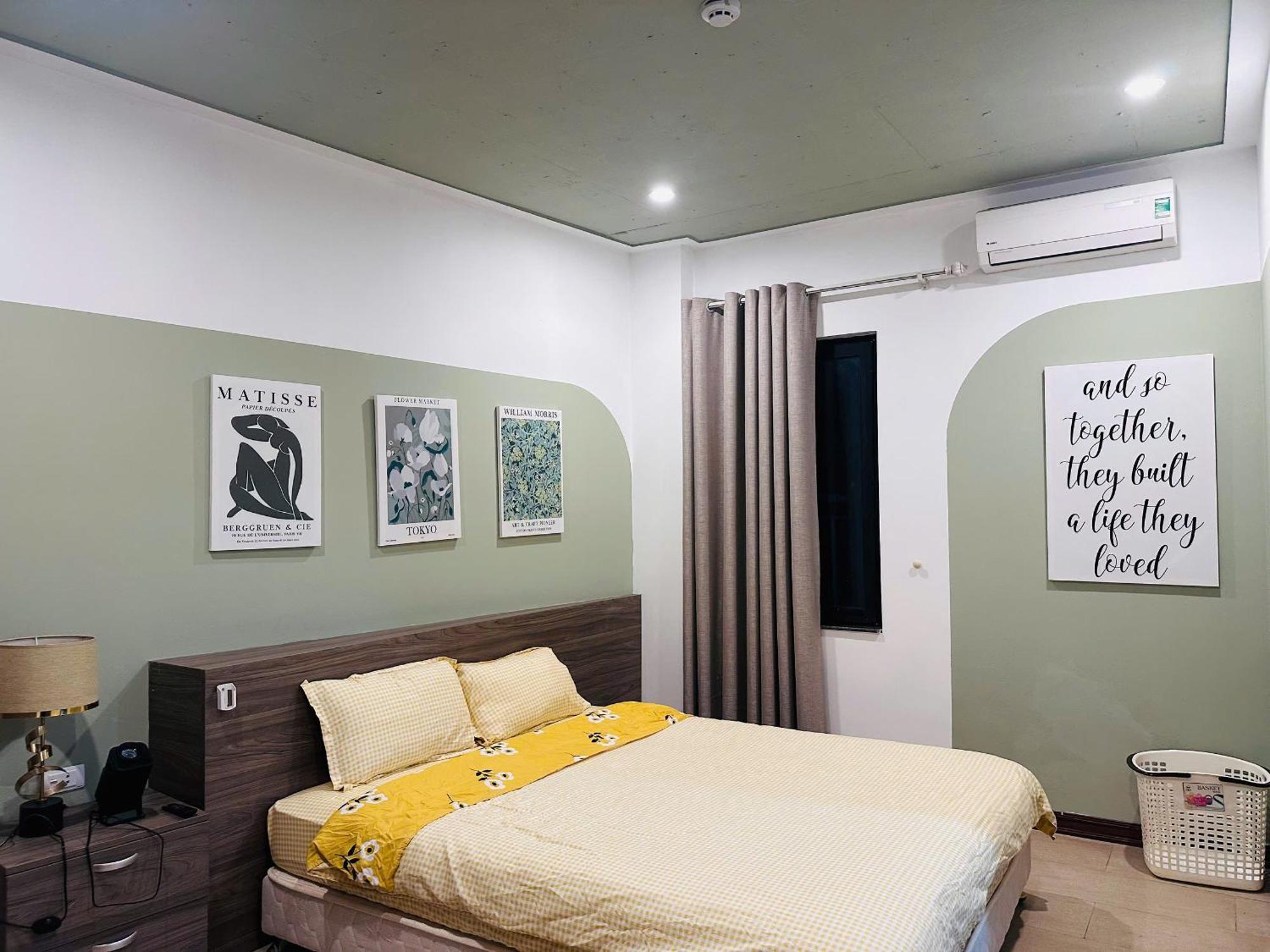 Hotel Ha Noi Luxe Paradise Tu Hoa 3*